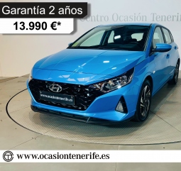 HYUNDAI I20 1.0 T-GDI READY 100cv