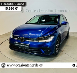 VOLKSWAGEN POLO 1.0 TSI ACTIVE 95CV