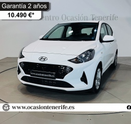 Hyundai i10 1.2 MPI GO BIG 84cv,