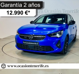 OPEL CORSA GS LINE 1.2T 100CV