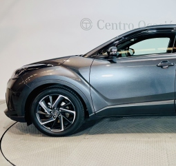 TOYOTA C-HR 1.8 125H HYBRID ALISIO