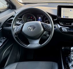 TOYOTA C-HR 1.8 125H HYBRID ALISIO