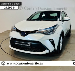 TOYOTA C-HR 1.8 HYBRID 125H