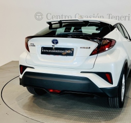 TOYOTA C-HR 1.8 HYBRID 125H