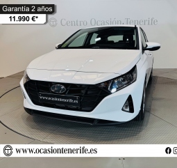 HYUNDAI I20 1.2 MPI READY 84cv