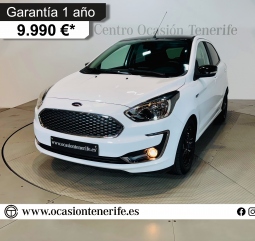  FORD KA+ 1.19 Ti-VCT 85cv