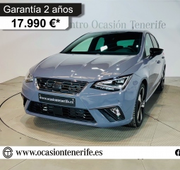 SEAT IBIZA FR E.L.40 ANIVERSARIO TSI 110cv