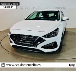 HYUNDAI I30 1.0 TGDI 120cv