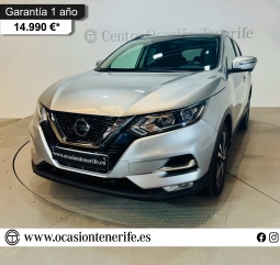 NISSAN QASHQAI N-CONNECTA DIG-T 160CV DCT