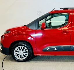 CITROEN BERLINGO TALLA M BLUEHDI 100CV