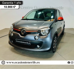 RENAULT TWINGO GT TCe 110