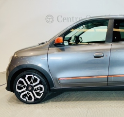 RENAULT TWINGO GT TCe 110