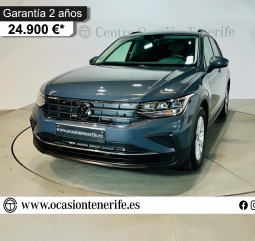 Volkswagen Tiguan 1.5Tsi 130cv Edition