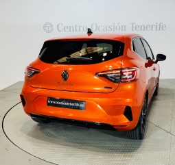 NUEVO RENAULT CLIO ZEN E-TECH HIBRIDO 140CV,