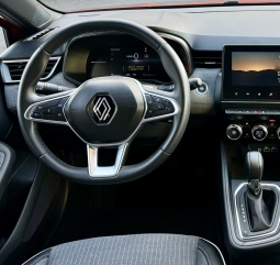 NUEVO RENAULT CLIO ZEN E-TECH HIBRIDO 140CV,