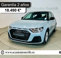 AUDI A1 SPORTBACK 25 TSFI 95cv