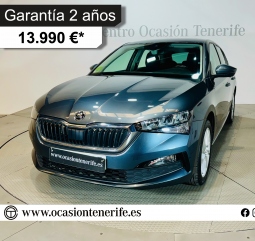 SKODA SCALA TSI AMBITION PLUS 115CV,