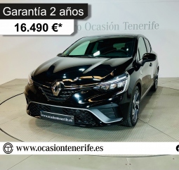 RENAULT CLIO R.S. LINE  E-TECH HIBRIDO 140CV