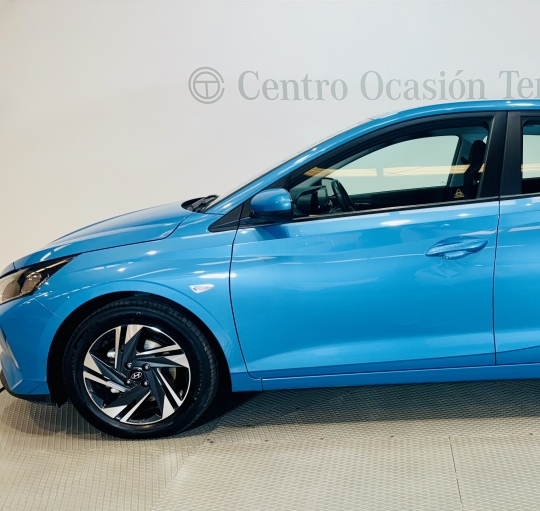 HYUNDAI I20 1.0 T-GDI READY 100cv