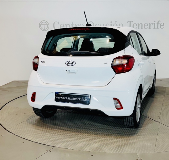 Hyundai i10 1.2 MPI GO BIG 84cv,