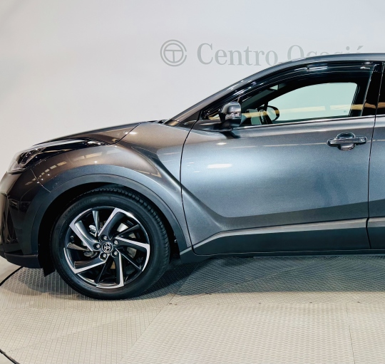 TOYOTA C-HR 1.8 125H HYBRID ALISIO