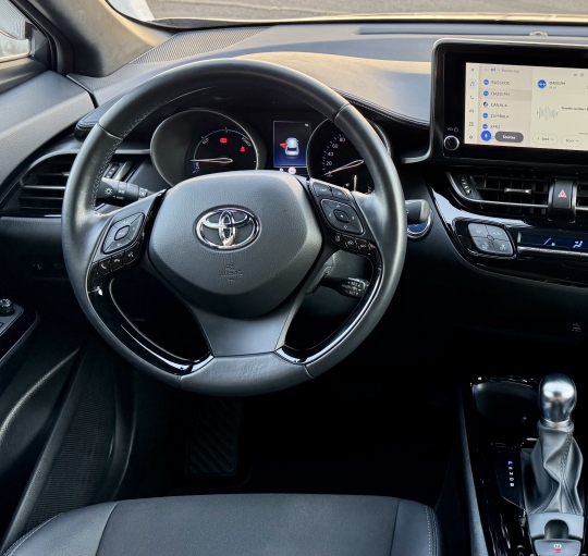 TOYOTA C-HR 1.8 125H HYBRID ALISIO