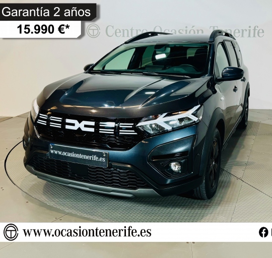 DACIA JOGGER EXTREME TCE 110CV 7 PLZ