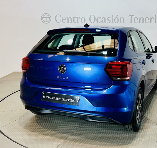 VOLKSWAGEN POLO 1.0 TSI CONNECT 95CV