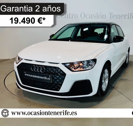 AUDI A1 SPORTBACK 25 TSFI S-TRONIC