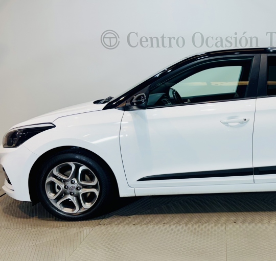 HYUNDAI I20 1.0 TGDI BLACK LINE 100cv