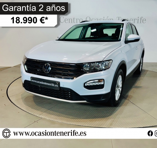 VOLKSWAGEN T-ROC CONNECT TSI 110cv