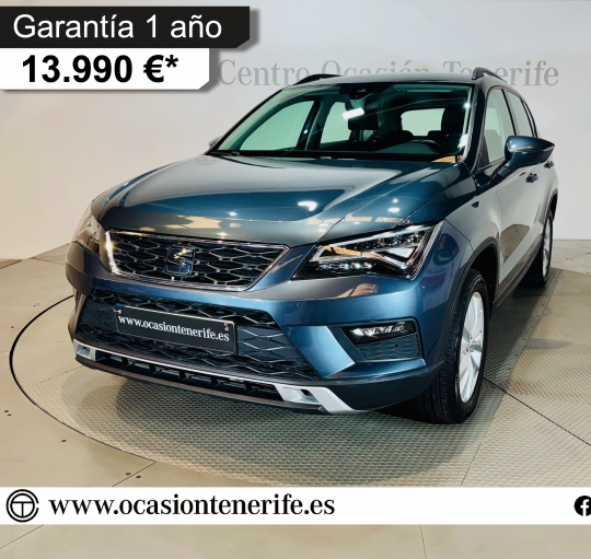 SEAT ATECA STYLE TSI 115CV