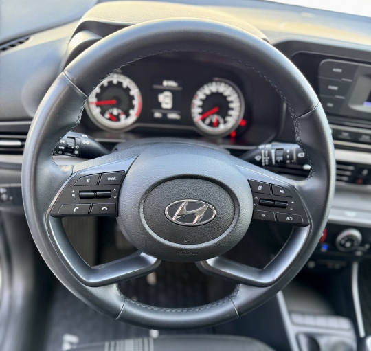 HYUNDAI I20 1.2 MPI READY 84cv