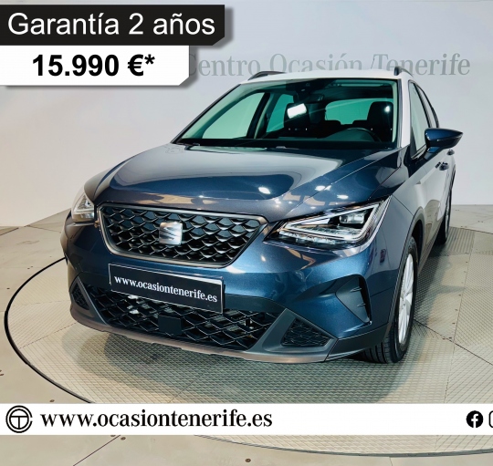 SEAT ARONA STYLE PLUS TSI 110CV