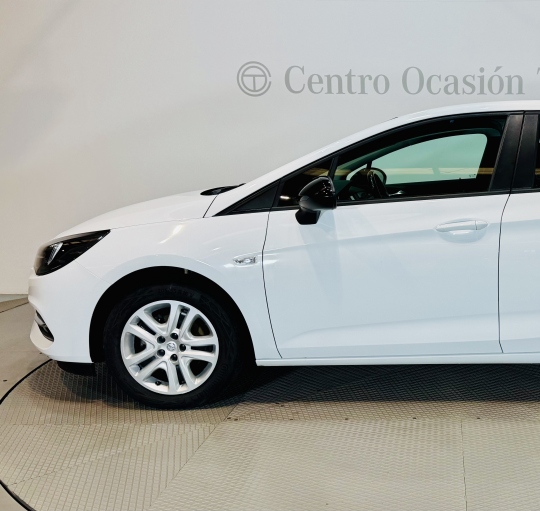 OPEL ASTRA 5P EDITION 1.2 TURBO 110CV,