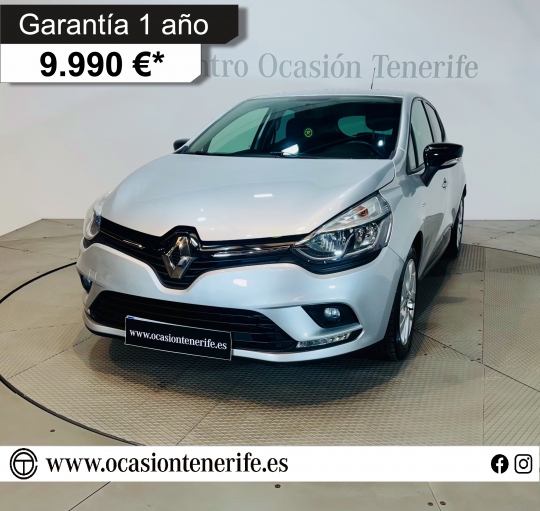 RENAULT CLIO LIMITED ENERGY TCE 90cv