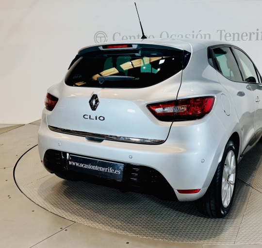 RENAULT CLIO LIMITED ENERGY TCE 90cv