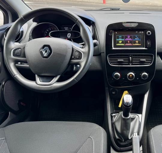 RENAULT CLIO LIMITED ENERGY TCE 90cv