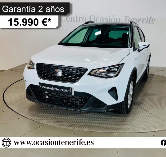 SEAT ARONA STYLE PLUS TSI 110CV