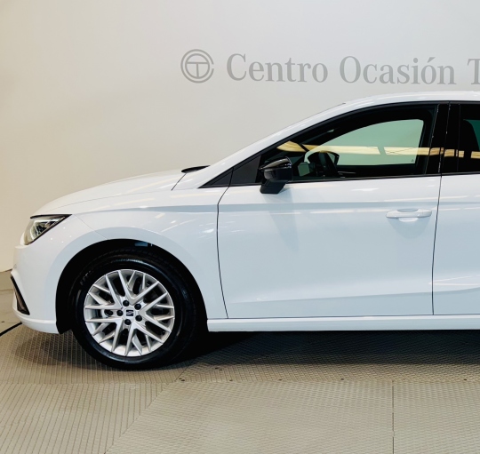 SEAT IBIZA FR E.L.40 ANIVERSARIO TSI 115 cv,