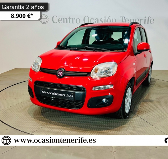 FIAT PANDA LOUNGUE 1.2 69CV