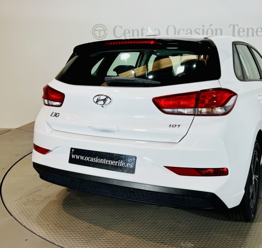 HYUNDAI I30 1.0 TGDI 120cv