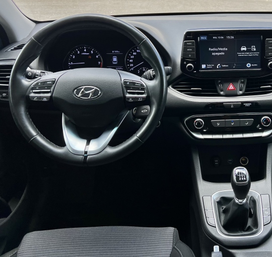 HYUNDAI I30 1.0 TGDI 120cv