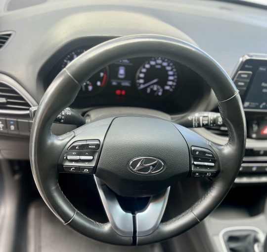 HYUNDAI I30 1.0 TGDI 120cv