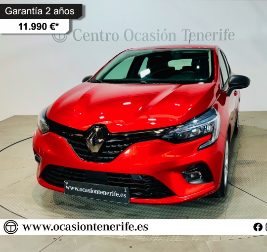 RENAULT CLIO BUSINESS TCE 90CV