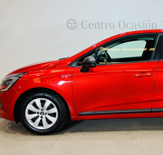 RENAULT CLIO BUSINESS TCE 90CV