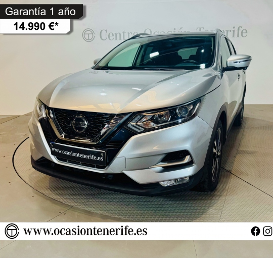 NISSAN QASHQAI N-CONNECTA DIG-T 160CV DCT