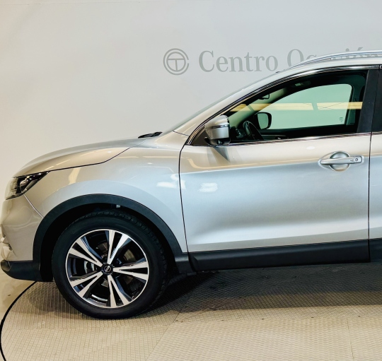 NISSAN QASHQAI N-CONNECTA DIG-T 160CV DCT