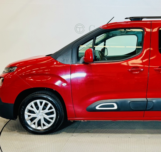 CITROEN BERLINGO TALLA M BLUEHDI 100CV