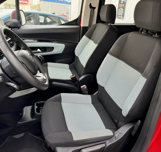 CITROEN BERLINGO TALLA M BLUEHDI 100CV